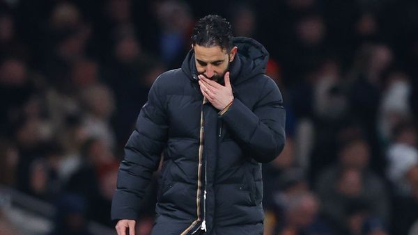 Amorim Requires Time for Success at Man Utd