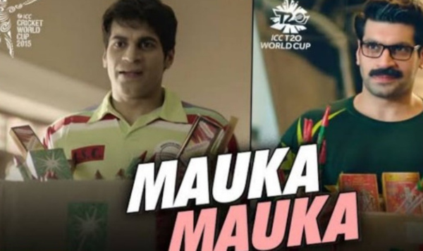 India vs Pakistan Who is the Famous Mauka Mauka Man Where is He now