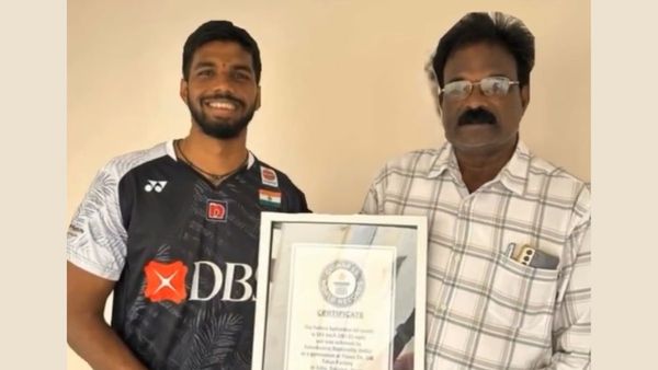 Satwiksairaj Rankireddy Bereaved Father No More