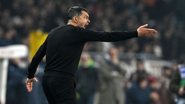 Conceicao Remains Committed to AC Milan