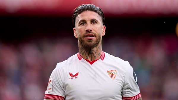 Sergio Ramos Signs with Monterrey in Liga MX