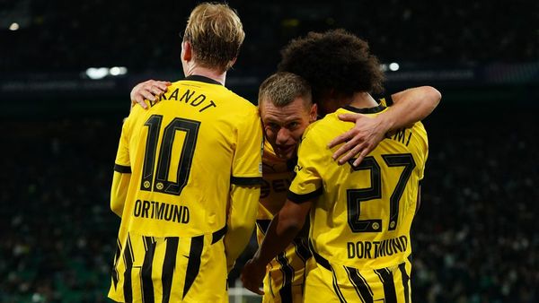 Dortmund Triumphs Over Sporting CP with Guirassy's Help