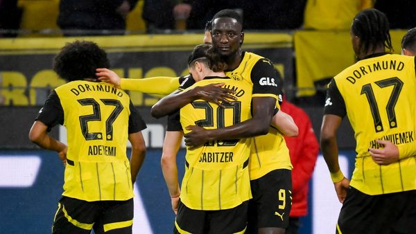 Guirassy Shines with Four Goals for Dortmund