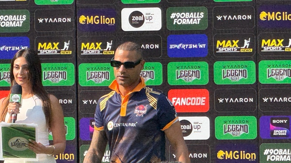 Shikhar Dhawan