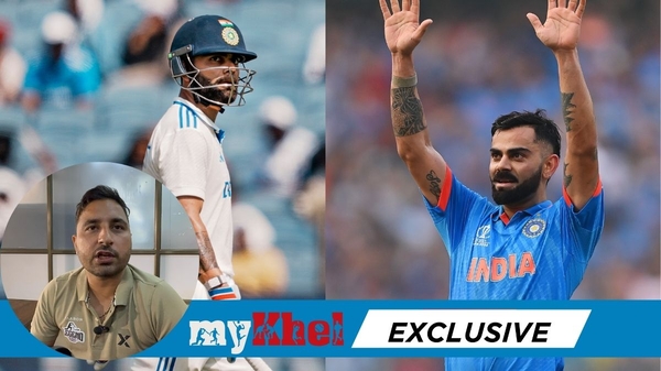 No one knows Virat Kohli He remains the Same Former RCB player Shreevats Goswami speaks on Friend Kohli being Misjudged Exclusive