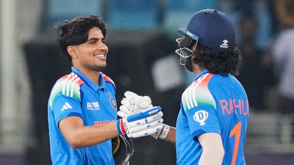 Shubman Gill s Crucial Century Enhances India s Confidence for Pakistan and New Zealand Matches