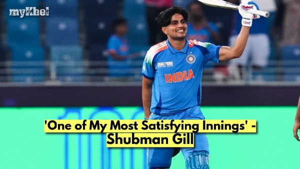 India vs Bangladesh Shubman Gill Shines With Century Calls It One of My Most Satisfying Innings in Champions Trophy 2025 Win India vs Bangladesh Shubman Gill Shines With Century Calls It One of My Most Satisfying Innings in Champions Trophy 2025 Win
