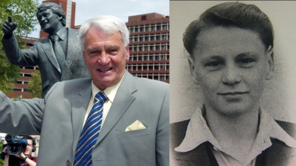 Sir Bobby Robson Birthday