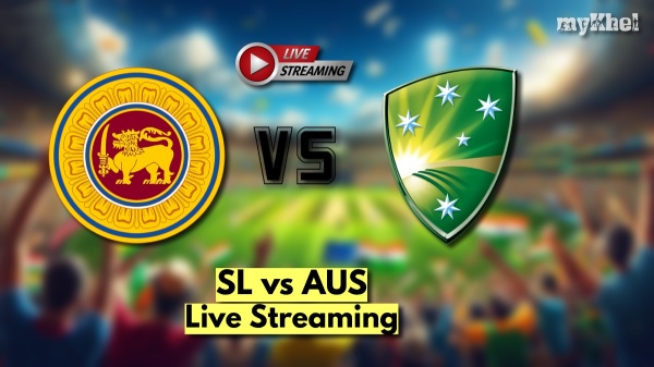 SL vs AUS Live Streaming 1st ODI How to Watch Sri Lanka vs Australia Live Telecast in India Sri Lanka Australia