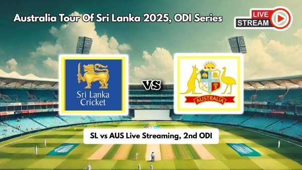 SL vs AUS live streaming and telecast details SL vs AUS live streaming and telecast details