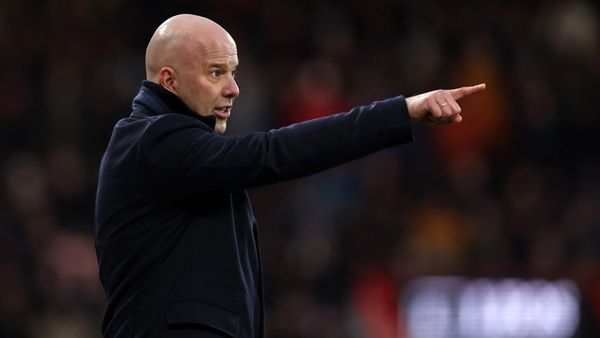 Slot Remains Steadfast Ahead of Tottenham Clash