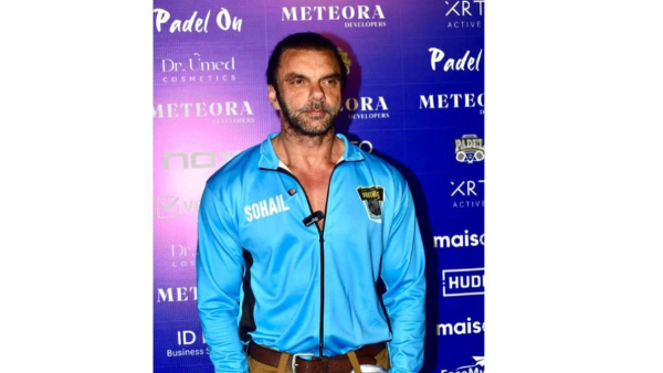 Sohail Khan Pioneers The METEORA World Padel League In India Leads The Way With Owning The PANTHERS Team