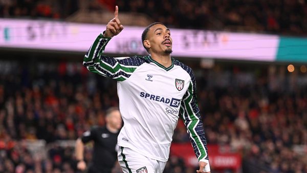 Isidor Celebrates Sunderland's Win Over Boro