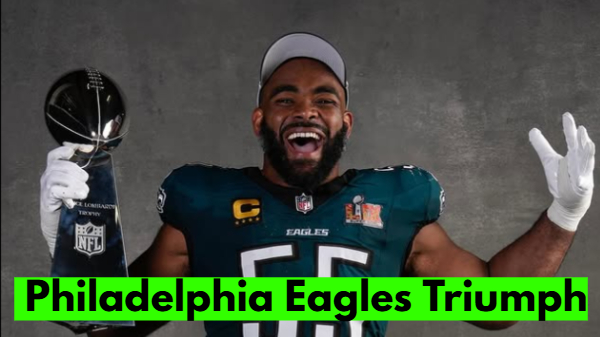 Super Bowl LIX Philadelphia Eagles Kansas City Chiefs