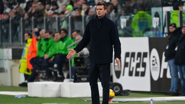 Motta Ashamed After Juventus' Coppa Italia Exit