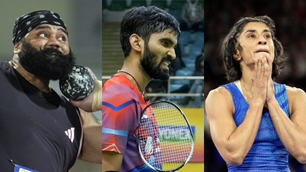 Tajinderpal Singh Toor Kidambi Srikanth and Vinesh Phogat reportedly axed from TOPS Core Group