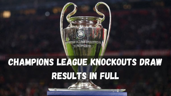 UEFA Champions League Round of 16 Draw Results UEFA Champions League Round of 16 Draw Results
