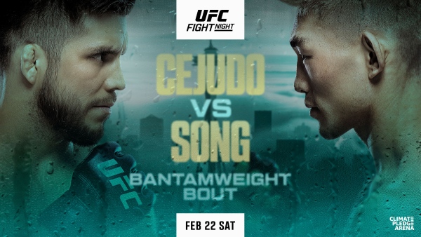 UFC Seattle 2025 Live Streaming and Fight Card details