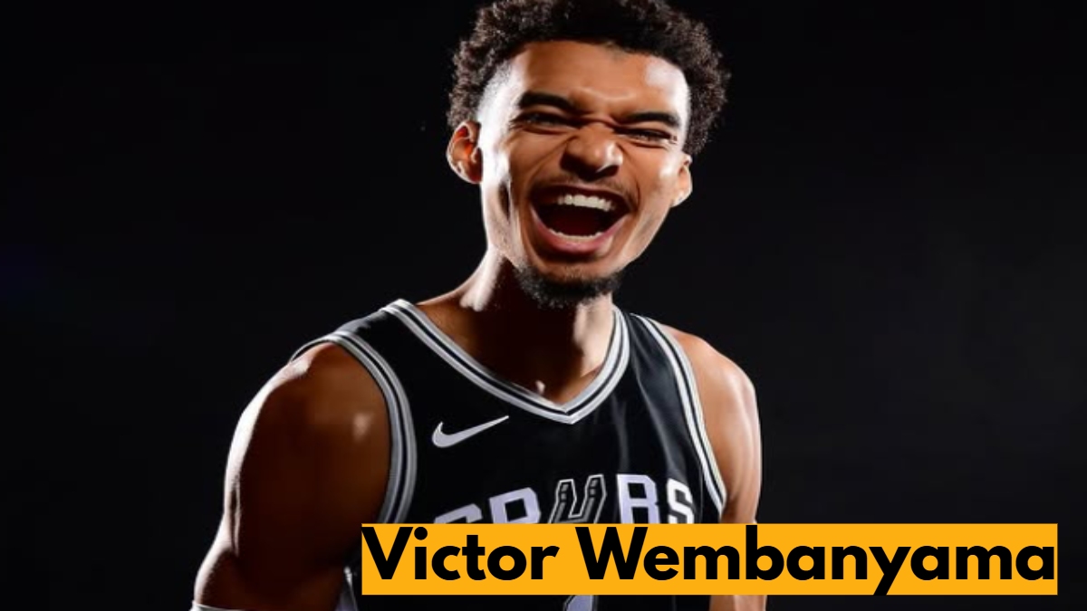 Victor Wembanyama