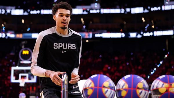 Wembanyama's Season Ends with Blood Clot