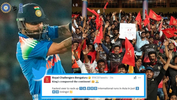 Virat kohli RCB fans India vs England