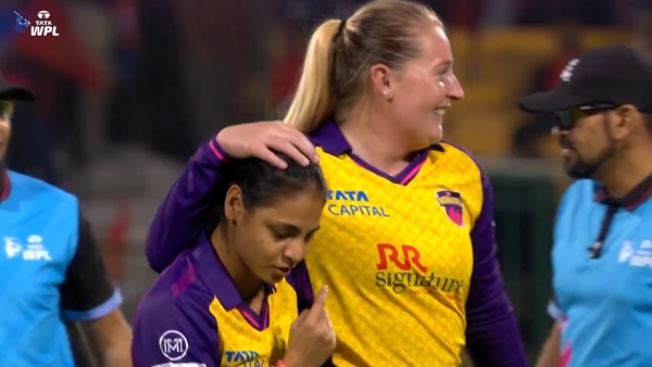 WPL first super over