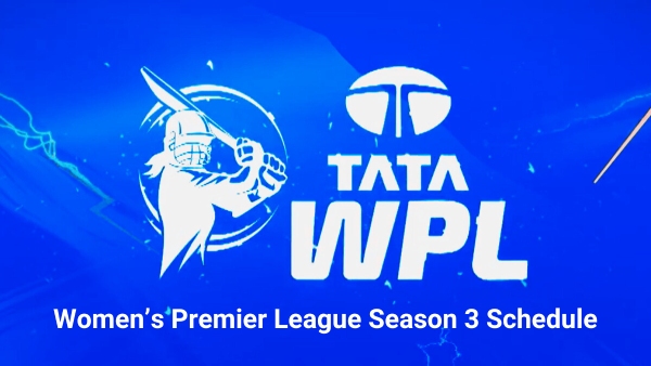WPL 2025 Schedule