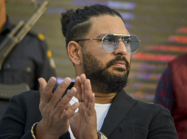 Yuvraj Singh