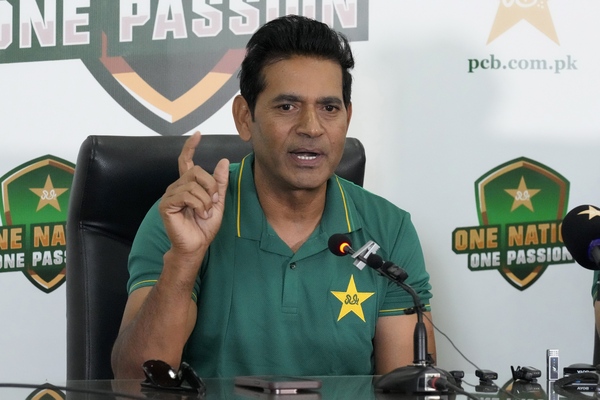 Aaqib Javed Aaqib Javed