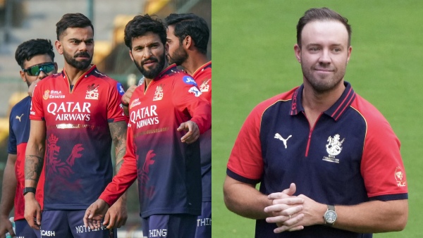 AB De Villiers on Virat Kohli warning
