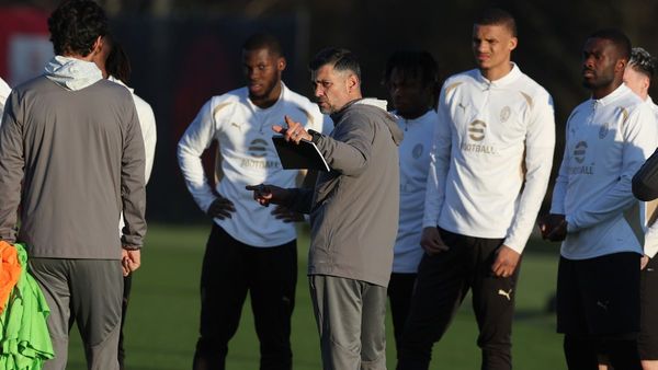 Conceicao Calls for Responsibility from Milan Players