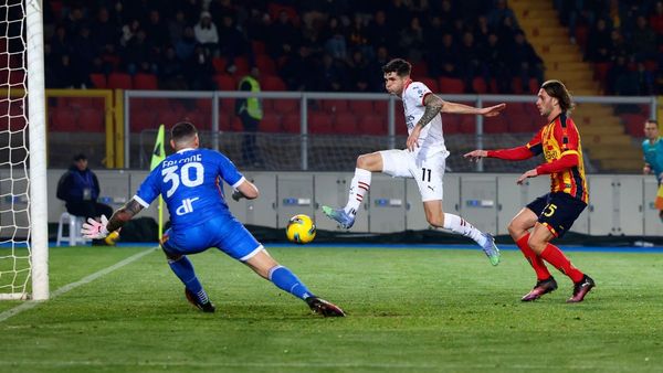 Pulisic Leads AC Milan to Comeback Victory