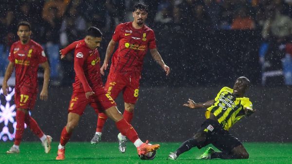 Kante Saves Draw for Al-Ittihad vs. Al-Qadsiah