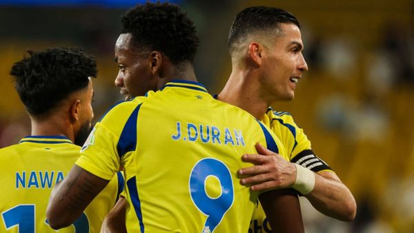 Ronaldo Scores as Al-Nassr Beats Al Kholood