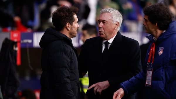 Ancelotti Prepares for Clash with Simeone
