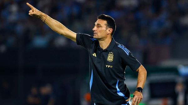 Argentina Wins Against Uruguay Without Messi