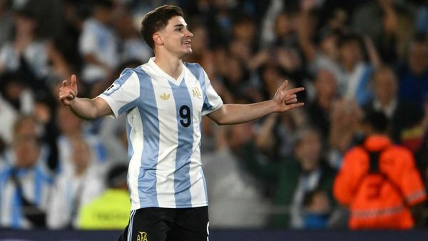 Argentina Celebrating