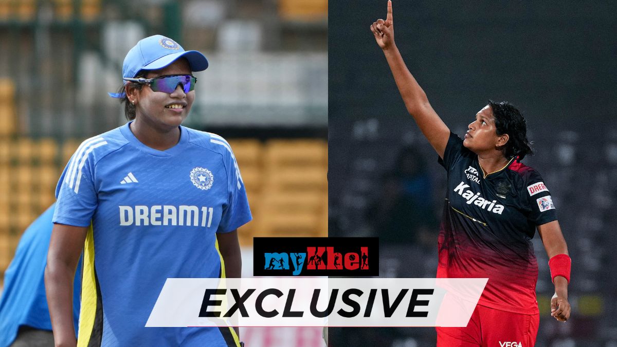 Women's Day 2025 Special: India women's cricketer Asha Sobhana concerned about Atrocities on Females, calls for Mental and Physical Strength in Women | Exclusive