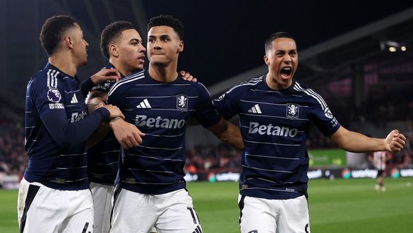 Watkins Leads Aston Villa to Victory Over Brentford