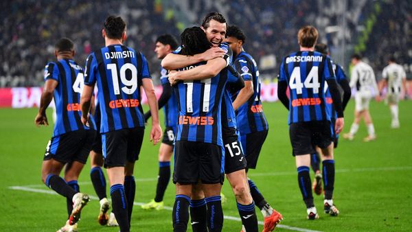 Atalanta Dominates Juventus with 4-0 Victory Atalanta Dominates Juventus with 4-0 Victory