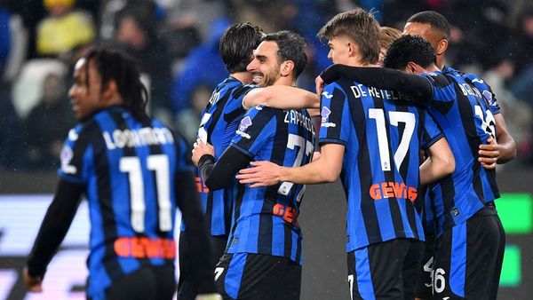 Atalanta Eyes Scudetto After Juventus Win