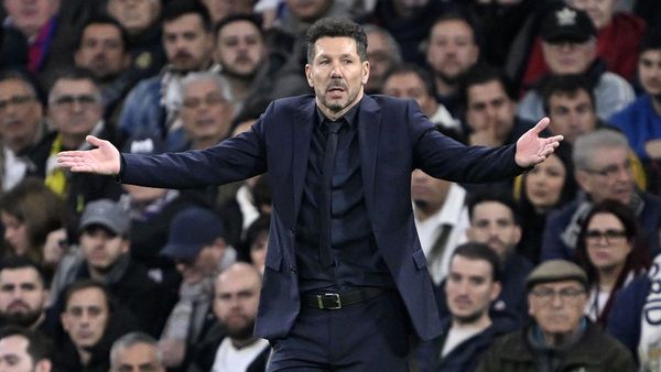 Atletico Madrid Faces Defeat to Real Madrid