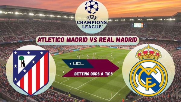 Atletico Madrid vs Real Madrid Atletico Madrid vs Real Madrid