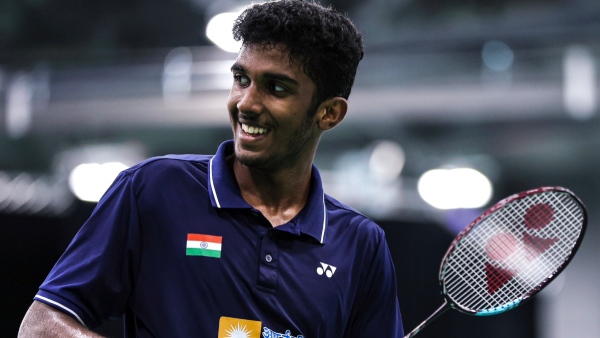 Ayush Shetty continues dream run in Orleans Masters 2025 Image Courtesy X Ayush Shetty continues dream run in Orleans Masters 2025 Image Courtesy X