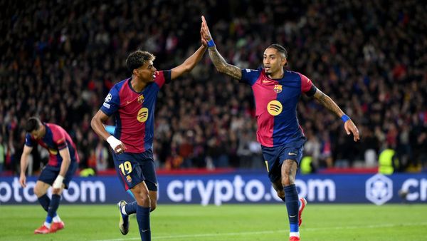 Barcelona Beats Benfica to Reach Quarter-Finals