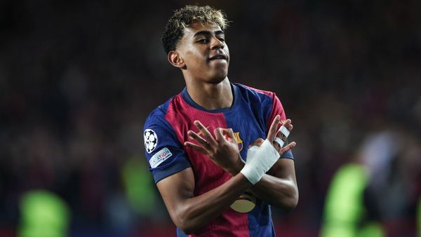 Yamal: Barcelona Favourites for Champions League