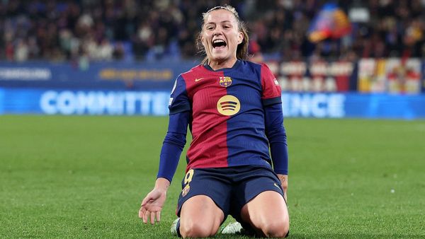 Barcelona Triumphs Over Wolfsburg in Quarter-Finals