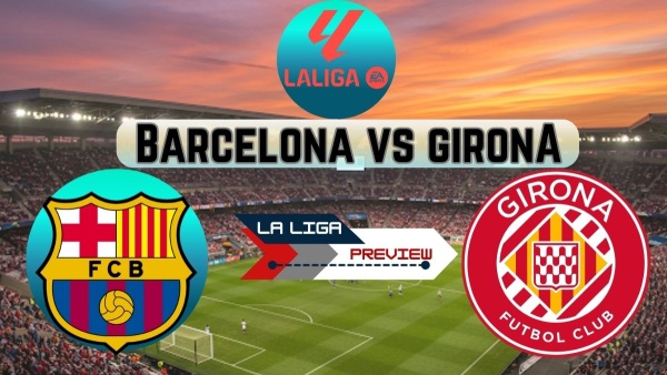 Barcelona vs Girona
