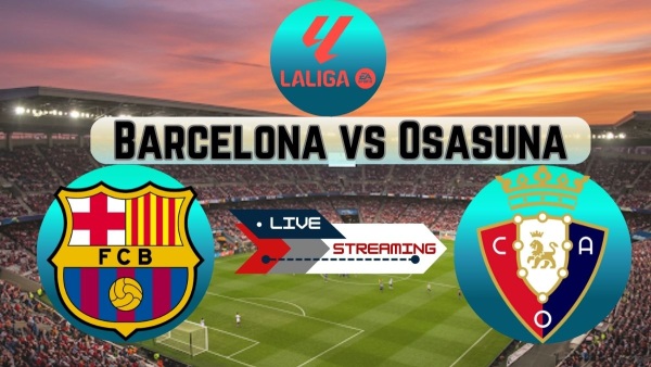 Barcelona vs Osasuna