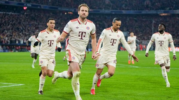 Bayern Munich Beats Bayer Leverkusen 3-0